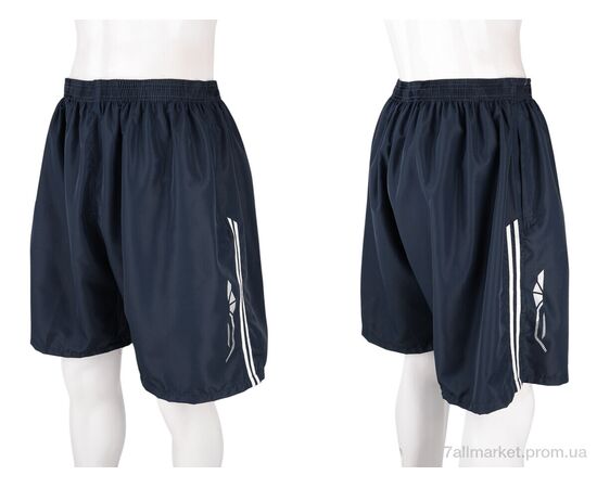 Шорти чоловічі Літо 2029 navy (5 шт. р.сітка6XL-10XL) "Banko" недорого оптом від прямого постачальника, зображення 3 Шорти чоловічі Літо 2029 navy (5 шт. р.сітка6XL-10XL) "Banko" недорого оптом від прямого постачальника, зображення 3