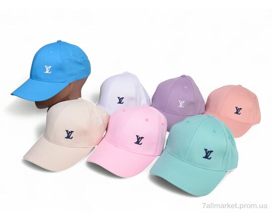 Кепка унисекс Лето 4005 mix (5 шт. р.сетка 56-59) "KUINH" недорого оптом от прямого поставщика, изображение 2 Фотография Кепка унисекс Лето 4005 mix (5 шт. р.сетка 56-59) "KUINH" недорого оптом от прямого поставщика, изображение 2