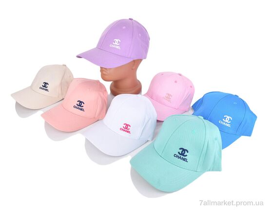 Кепка женская Лето 4006 mix (5 шт. р.сетка 56-59) "KUINH" недорого оптом от прямого поставщика, изображение 2 Фотография Кепка женская Лето 4006 mix (5 шт. р.сетка 56-59) "KUINH" недорого оптом от прямого поставщика, изображение 2