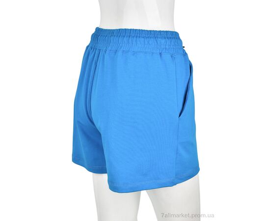 Фотография Шорты женские Лето 4042-4 l.blue (4 шт. р.сетка M-2XL) "Мир" недорого оптом от прямого поставщика, изображение 2