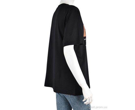 Футболка жіноча Літо 4049-02-1 black (3 шт. р.сіткаS-L) "Мир" недорого оптом від прямого постачальника, зображення 2