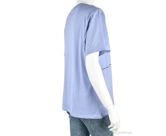 Футболка жіноча Літо 4049-03-3 violet (3 шт. р.сіткаS-L) "Мир" недорого оптом від прямого постачальника, зображення 2