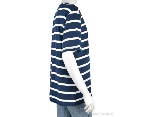 Футболка жіноча Літо 4049-11-1 navy (3 шт. р.сіткаS-L) "Мир" недорого оптом від прямого постачальника, зображення 2