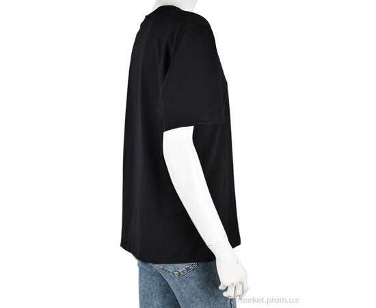 Футболка жіноча Літо 4049-04-1 black (3 шт. р.сіткаS-L) "Мир" недорого оптом від прямого постачальника, зображення 2