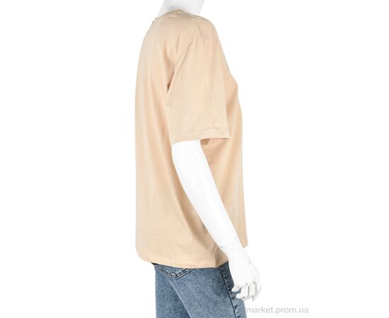 Фотография Футболка женская Лето 4049-05-3 l.beige (3 шт. р.сетка S-L) "Мир" недорого оптом от прямого поставщика, изображение 2
