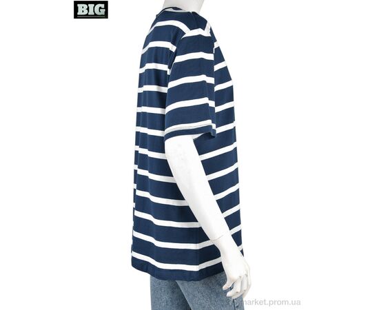 Футболка жіноча Літо 4049-11-1 navy (3 шт. р.сіткаS-L) "BIG" недорого оптом від прямого постачальника, зображення 2