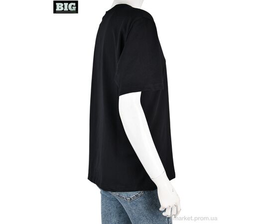 Футболка жіноча Літо 4049-04-1 black (3 шт. р.сіткаS-L) "BIG" недорого оптом від прямого постачальника, зображення 2