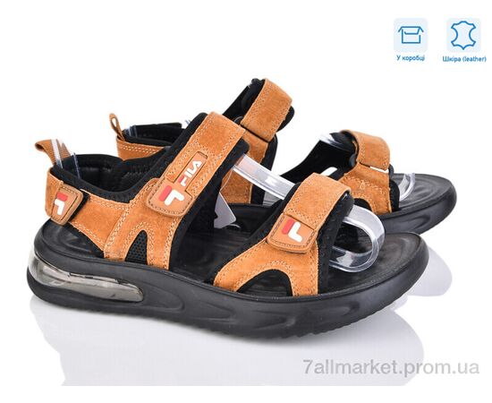 Сандалії дитячі літні Літо 4043-A8721-4 (8 пар р.32-37) "Мир" недорого оптом від прямого постачальника, зображення 2