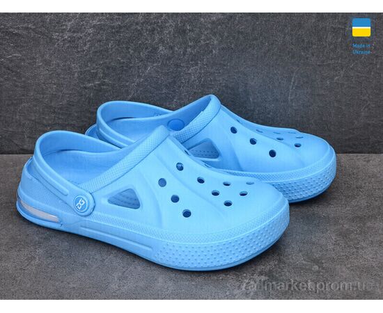 Крокси жіночі літні Літо 424 блакитний (6 пар р.36-40) "Golden Lion" недорого оптом від прямого постачальника, зображення 2 Крокси жіночі літні Літо 424 блакитний (6 пар р.36-40) "Golden Lion" недорого оптом від прямого постачальника, зображення 2