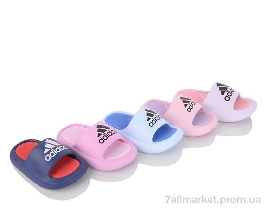 Шльопанці дитячі літні Літо 5701-2 mix (12 пар р.24-29) "BABYSHOP" недорого оптом від прямого постачальника, зображення 2 Шльопанці дитячі літні Літо 5701-2 mix (12 пар р.24-29) "BABYSHOP" недорого оптом від прямого постачальника, зображення 2