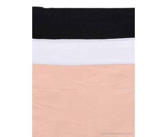 Труси Весна/осінь 60068 mix (12 шт. р.сітка5XL-8XL) "Textile" недорого оптом від прямого постачальника, зображення 3