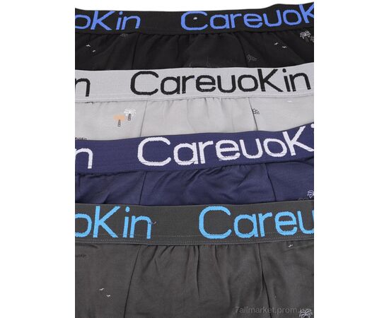 Труси Весна/осінь A4684 mix (12 шт. р.сітка4XL-6XL) "Textile" недорого оптом від прямого постачальника, зображення 3 Труси Весна/осінь A4684 mix (12 шт. р.сітка4XL-6XL) "Textile" недорого оптом від прямого постачальника, зображення 3