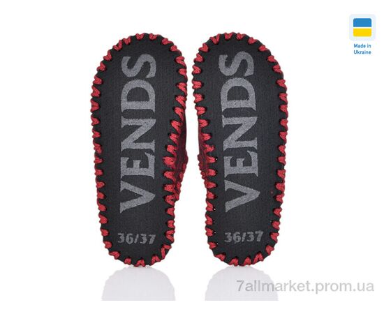 Тапки женские для дома Весна/осень 217W бордо (9 пар р.36-41) "Active" недорого оптом от прямого поставщика, изображение 2 Фотография Тапки женские для дома Весна/осень 217W бордо (9 пар р.36-41) "Active" недорого оптом от прямого поставщика, изображение 2