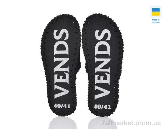 Тапки женские для дома Весна/осень 333M чорний (9 пар р.40-45) "Active" недорого оптом от прямого поставщика, изображение 2 Фотография Тапки женские для дома Весна/осень 333M чорний (9 пар р.40-45) "Active" недорого оптом от прямого поставщика, изображение 2