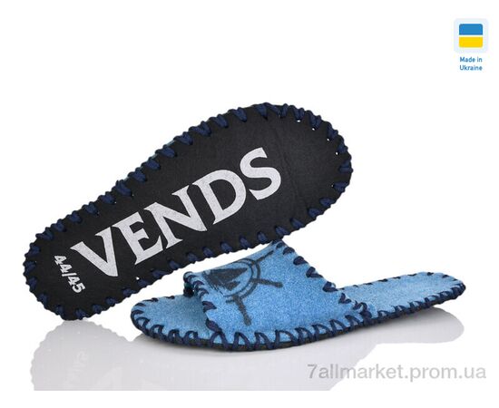 Тапки чоловічі домашні Весна/осінь 375M бірюза (9 пар р.40-45) "Active" недорого оптом від прямого постачальника, зображення 3 Тапки чоловічі домашні Весна/осінь 375M бірюза (9 пар р.40-45) "Active" недорого оптом від прямого постачальника, зображення 3
