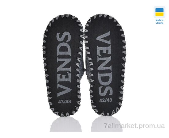 Тапки чоловічі домашні Весна/осінь 344M сірий (9 пар р.40-45) "Active" недорого оптом від прямого постачальника, зображення 2 Тапки чоловічі домашні Весна/осінь 344M сірий (9 пар р.40-45) "Active" недорого оптом від прямого постачальника, зображення 2