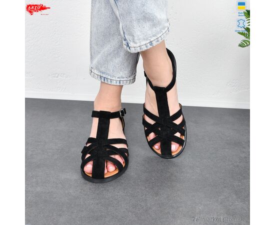 Босоножки женские летние Лето 171 ч.з. (8 пар р.36-41) "ARTO" недорого оптом от прямого поставщика, изображение 2 Фотография Босоножки женские летние Лето 171 ч.з. (8 пар р.36-41) "ARTO" недорого оптом от прямого поставщика, изображение 2