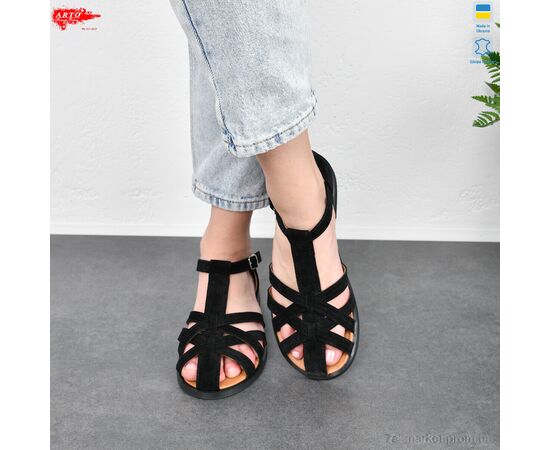 Босоножки женские летние Лето 171 ч.з. (8 пар р.36-41) "ARTO" недорого оптом от прямого поставщика, изображение 3 Фотография Босоножки женские летние Лето 171 ч.з. (8 пар р.36-41) "ARTO" недорого оптом от прямого поставщика, изображение 3