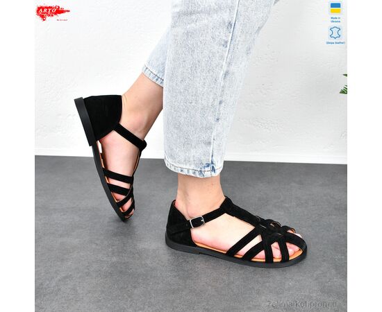 Босоножки женские летние Лето 171 ч.з. (8 пар р.36-41) "ARTO" недорого оптом от прямого поставщика, изображение 4 Фотография Босоножки женские летние Лето 171 ч.з. (8 пар р.36-41) "ARTO" недорого оптом от прямого поставщика, изображение 4