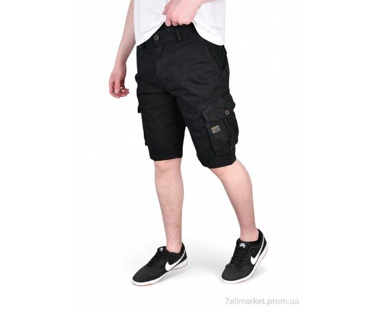 Шорти чоловічі Літо AK75006-1 (8 шт. р.сітка32-38) "Baron" недорого оптом від прямого постачальника, зображення 2 Шорти чоловічі Літо AK75006-1 (8 шт. р.сітка32-38) "Baron" недорого оптом від прямого постачальника, зображення 2