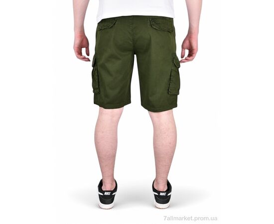 Шорти чоловічі Літо AK75006-3 (8 шт. р.сітка32-38) "Baron" недорого оптом від прямого постачальника, зображення 4