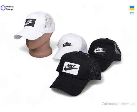 Кепка для мужчин Лето N2001-3 mix (5 шт. р.сетка ) "Reluna Group" недорого оптом от прямого поставщика, изображение 2 Фотография Кепка для мужчин Лето N2001-3 mix (5 шт. р.сетка ) "Reluna Group" недорого оптом от прямого поставщика, изображение 2