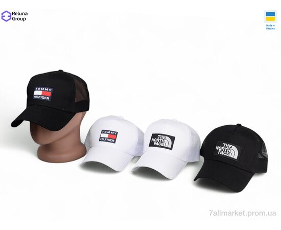 Кепка для мужчин Лето N2003-1 mix (5 шт. р.сетка ) "Reluna Group" недорого оптом от прямого поставщика, изображение 2 Фотография Кепка для мужчин Лето N2003-1 mix (5 шт. р.сетка ) "Reluna Group" недорого оптом от прямого поставщика, изображение 2