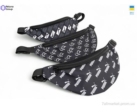 Бананка чоловіча B547-2 mix 16*36* см, "Reluna Group" недорого оптом від прямого постачальника, зображення 2 Бананка чоловіча B547-2 mix 16*36* см, "Reluna Group" недорого оптом від прямого постачальника, зображення 2