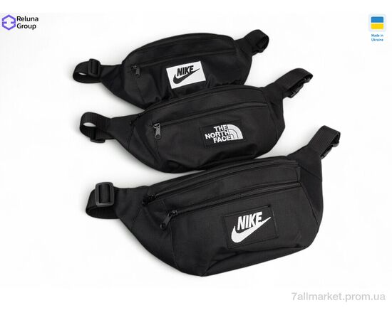 Бананка мужская N669-7 mix 18*32*6 см, "Reluna Group" недорого оптом от прямого поставщика, изображение 2 Фотография Бананка мужская N669-7 mix 18*32*6 см, "Reluna Group" недорого оптом от прямого поставщика, изображение 2