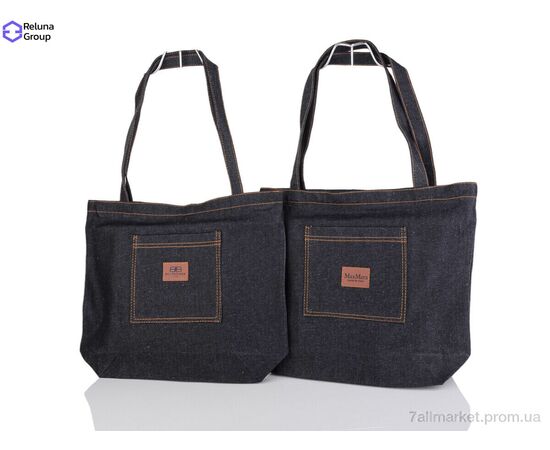 Жіноча сумка N3001-3 mix 33*41*10 см, "Reluna Group" недорого оптом від прямого постачальника, зображення 2