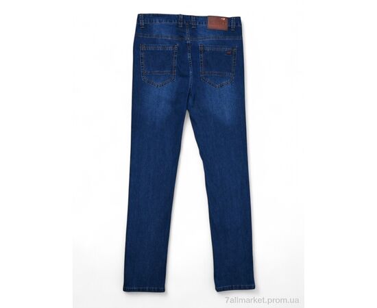 Джинси чоловічі Весна/осінь X21133 (7 шт. р.сітка34-42) "Baron" недорого оптом від прямого постачальника, зображення 2 Джинси чоловічі Весна/осінь X21133 (7 шт. р.сітка34-42) "Baron" недорого оптом від прямого постачальника, зображення 2