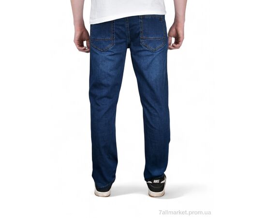 Джинси чоловічі Весна/осінь X21133 (7 шт. р.сітка34-42) "Baron" недорого оптом від прямого постачальника, зображення 3 Джинси чоловічі Весна/осінь X21133 (7 шт. р.сітка34-42) "Baron" недорого оптом від прямого постачальника, зображення 3