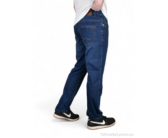 Джинси чоловічі Весна/осінь X21133 (7 шт. р.сітка34-42) "Baron" недорого оптом від прямого постачальника, зображення 4 Джинси чоловічі Весна/осінь X21133 (7 шт. р.сітка34-42) "Baron" недорого оптом від прямого постачальника, зображення 4