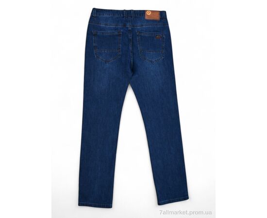 Джинси чоловічі Весна/осінь X95925 (7 шт. р.сітка34-42) "Baron" недорого оптом від прямого постачальника, зображення 2