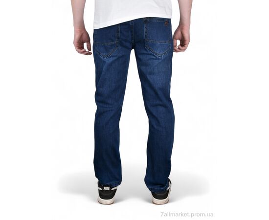 Джинси чоловічі Весна/осінь X95925 (7 шт. р.сітка34-42) "Baron" недорого оптом від прямого постачальника, зображення 3