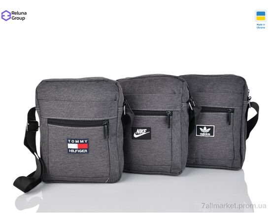 Сумка мужская A1122 mix 25*20*6 см, "Reluna Group" недорого оптом от прямого поставщика, изображение 2 Фотография Сумка мужская A1122 mix 25*20*6 см, "Reluna Group" недорого оптом от прямого поставщика, изображение 2