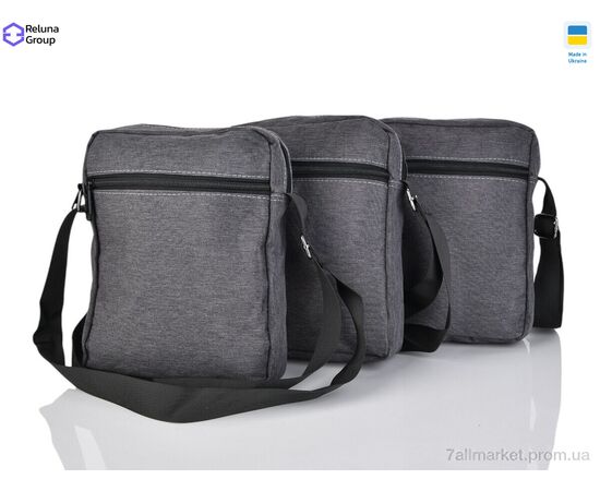 Сумка мужская A1122 mix 25*20*6 см, "Reluna Group" недорого оптом от прямого поставщика, изображение 3 Фотография Сумка мужская A1122 mix 25*20*6 см, "Reluna Group" недорого оптом от прямого поставщика, изображение 3