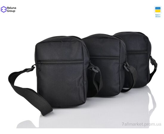 Сумка мужская A645-2 mix 20*14*8 см, "Reluna Group" недорого оптом от прямого поставщика, изображение 3 Фотография Сумка мужская A645-2 mix 20*14*8 см, "Reluna Group" недорого оптом от прямого поставщика, изображение 3