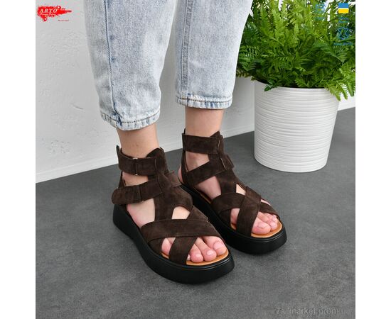 Босоножки женские летние Лето 175 кор.з. (8 пар р.36-41) "ARTO" недорого оптом от прямого поставщика, изображение 2 Фотография Босоножки женские летние Лето 175 кор.з. (8 пар р.36-41) "ARTO" недорого оптом от прямого поставщика, изображение 2