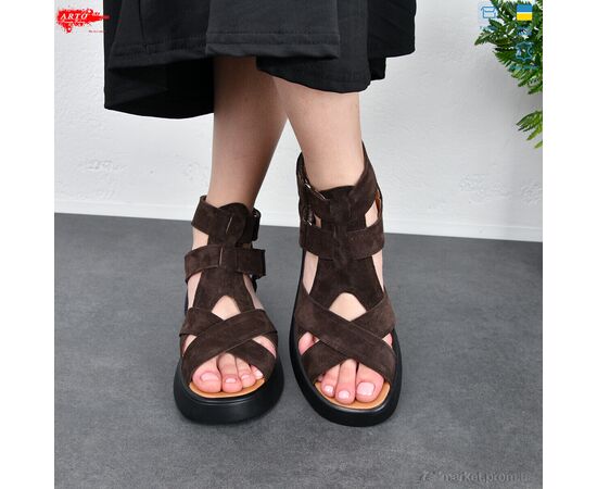 Босоножки женские летние Лето 175 кор.з. (8 пар р.36-41) "ARTO" недорого оптом от прямого поставщика, изображение 4 Фотография Босоножки женские летние Лето 175 кор.з. (8 пар р.36-41) "ARTO" недорого оптом от прямого поставщика, изображение 4