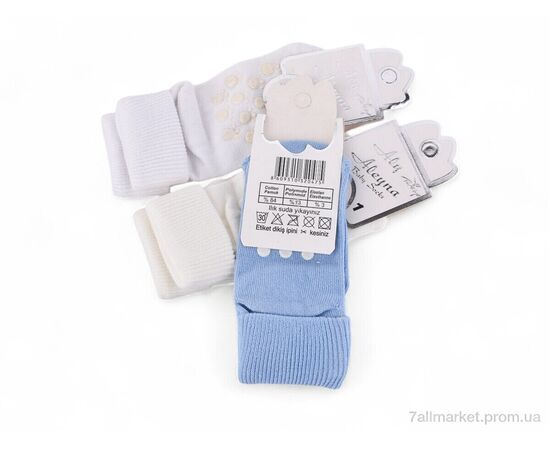 Шкарпетки для дітей Весна/осінь N0095 mix (12 шт. р.сітка0-3) "OL" недорого оптом від прямого постачальника, зображення 2 Шкарпетки для дітей Весна/осінь N0095 mix (12 шт. р.сітка0-3) "OL" недорого оптом від прямого постачальника, зображення 2