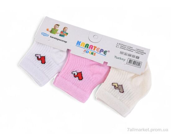 Шкарпетки для дітей Весна/осінь N002-1 mix (12 шт. р.сітка0-6) "OL" недорого оптом від прямого постачальника, зображення 2 Шкарпетки для дітей Весна/осінь N002-1 mix (12 шт. р.сітка0-6) "OL" недорого оптом від прямого постачальника, зображення 2