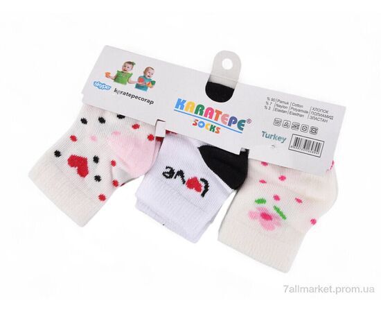 Носочки для детей Весна/осень N002-6 mix (12 шт. р.сетка 0-6) "OL" недорого оптом от прямого поставщика, изображение 2 Фотография Носочки для детей Весна/осень N002-6 mix (12 шт. р.сетка 0-6) "OL" недорого оптом от прямого поставщика, изображение 2