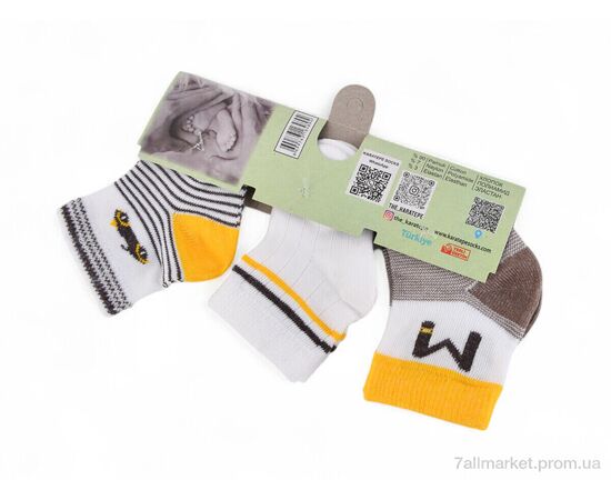 Носочки для детей Весна/осень N002-9 mix (12 шт. р.сетка 0-6) "OL" недорого оптом от прямого поставщика, изображение 2 Фотография Носочки для детей Весна/осень N002-9 mix (12 шт. р.сетка 0-6) "OL" недорого оптом от прямого поставщика, изображение 2