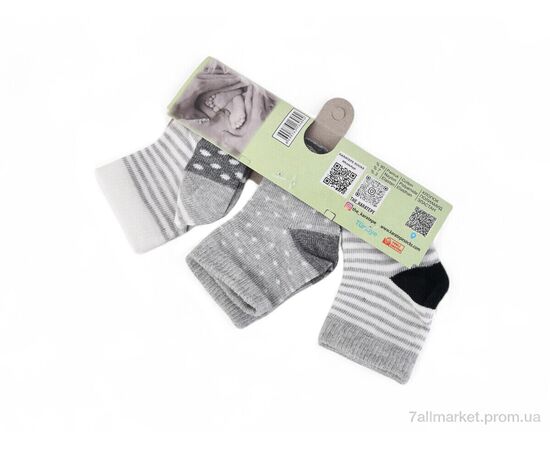 Носочки для детей Весна/осень N002-10 mix (12 шт. р.сетка 0-6) "OL" недорого оптом от прямого поставщика, изображение 2 Фотография Носочки для детей Весна/осень N002-10 mix (12 шт. р.сетка 0-6) "OL" недорого оптом от прямого поставщика, изображение 2