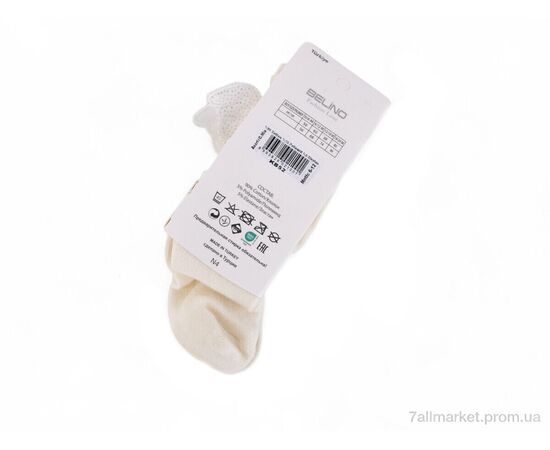 Колготки детские Весна/осень KB52 beige (6 шт. р.сетка 0,6-1) "OL" недорого оптом от прямого поставщика, изображение 2 Фотография Колготки детские Весна/осень KB52 beige (6 шт. р.сетка 0,6-1) "OL" недорого оптом от прямого поставщика, изображение 2