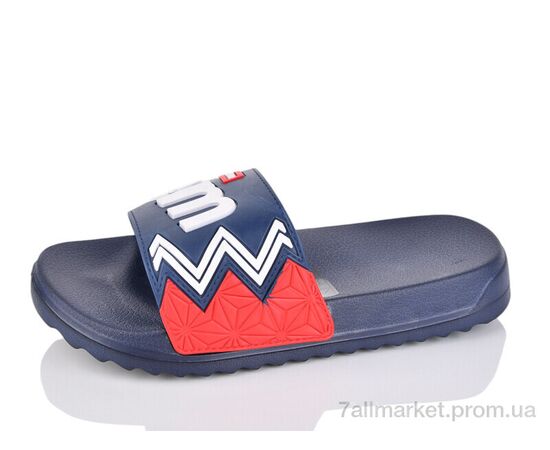 Фотография Шлепки детские летние Лето 5030-52A (8 пар р.36-41) "Luck Line" недорого оптом от прямого поставщика, изображение 2