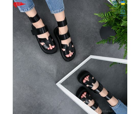 Босоніжки жіночі літні Літо 097 чорний к. (8 пар р.36-41) "ARTO" недорого оптом від прямого постачальника, зображення 2 Босоніжки жіночі літні Літо 097 чорний к. (8 пар р.36-41) "ARTO" недорого оптом від прямого постачальника, зображення 2