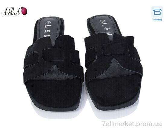 Шльопанці жіночі полегшені Літо F1ABA75-1 (8 пар р.36-41) "Aba" недорого оптом від прямого постачальника, зображення 2