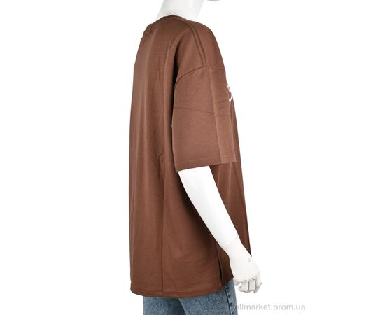 Фотография Футболка женская Лето 4064-2468 mix (5 шт. р.сетка One size) "Мир" недорого оптом от прямого поставщика, изображение 3